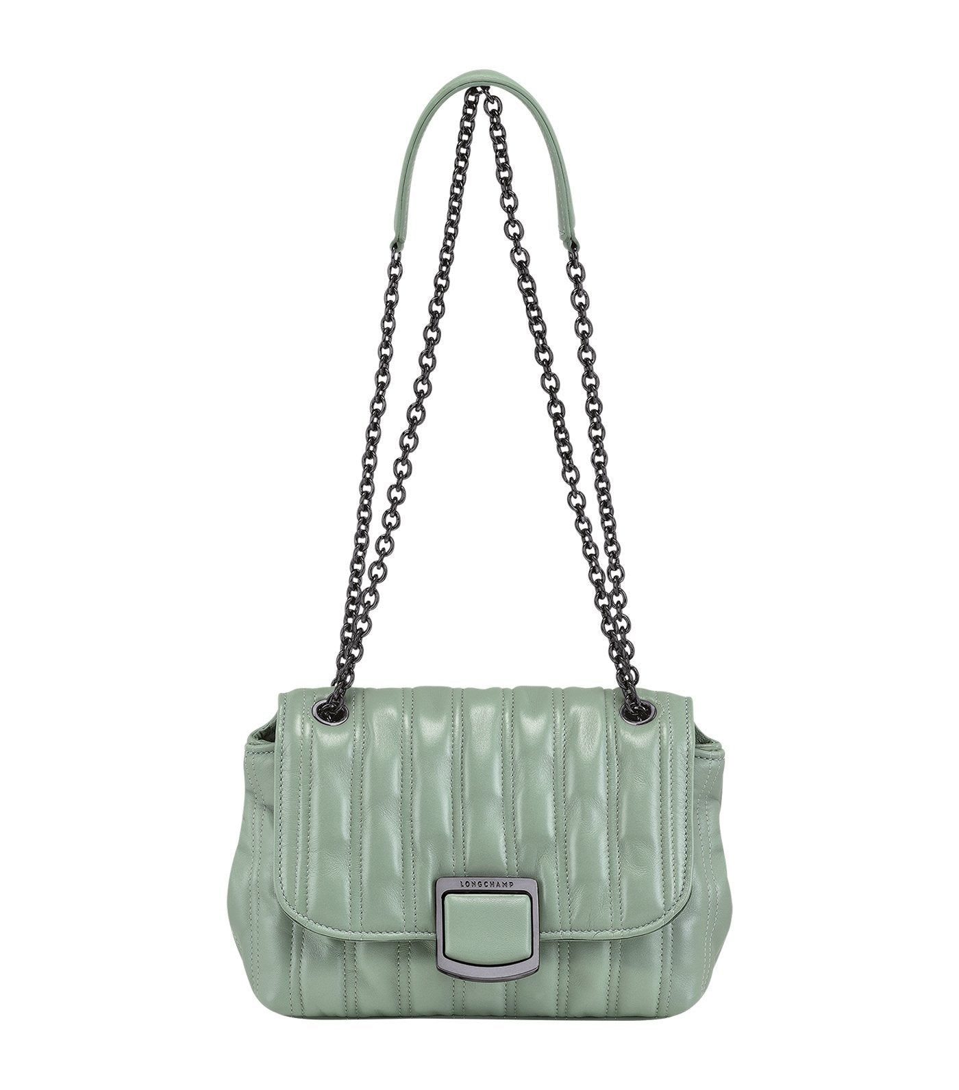 Brioche Crossbody Bag S Jade