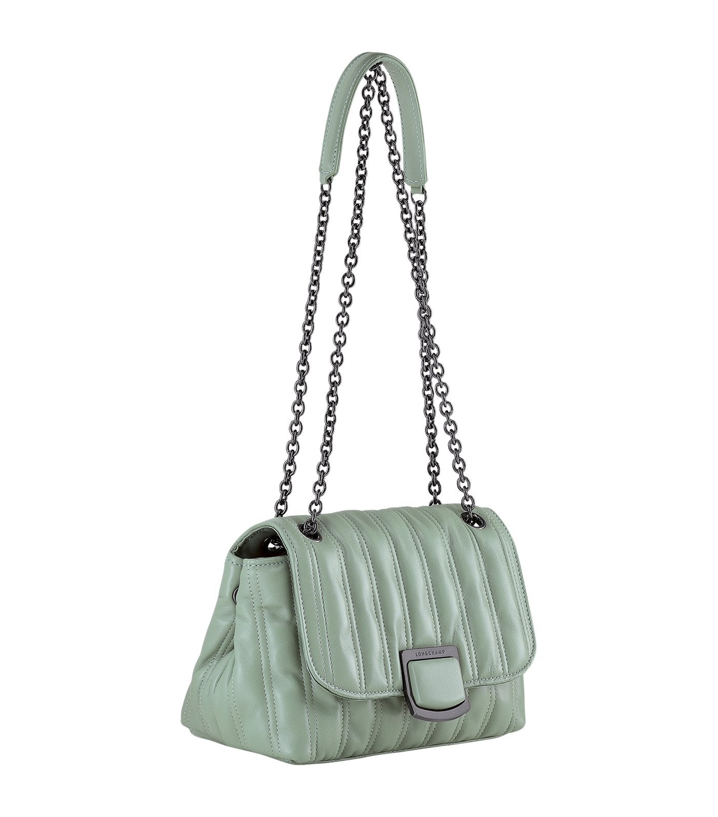 Brioche Crossbody Bag S Jade