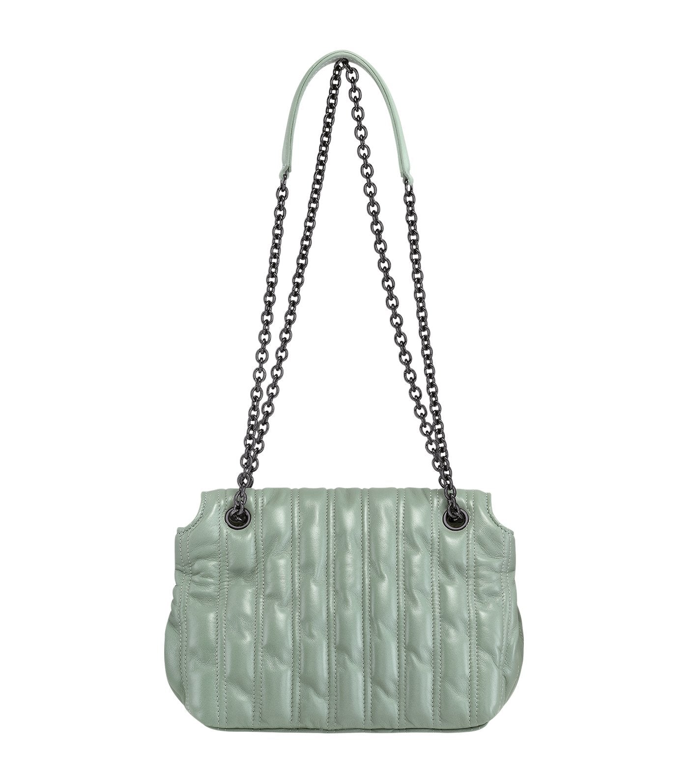 Brioche Crossbody Bag S Jade