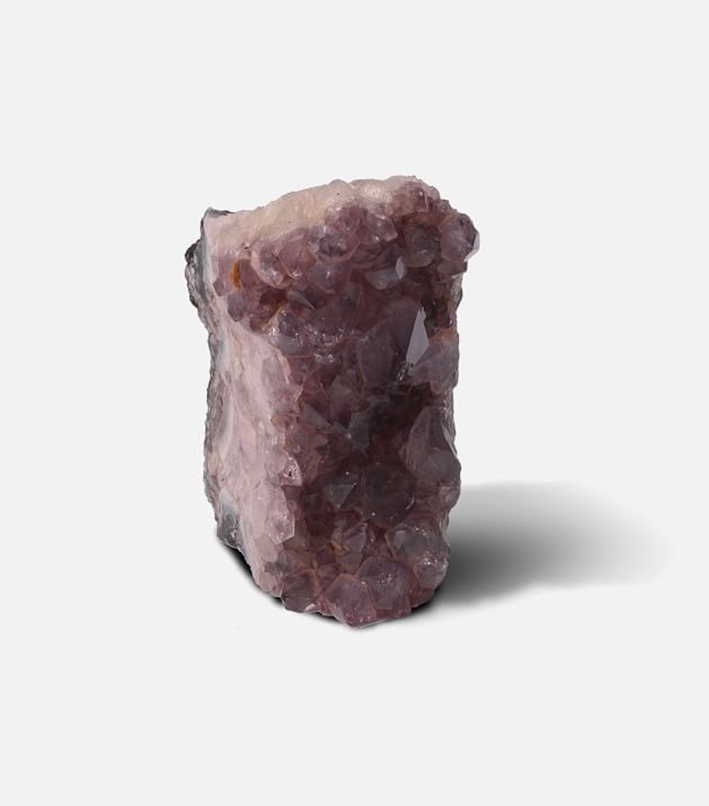 west elm Amethyst Sculptures