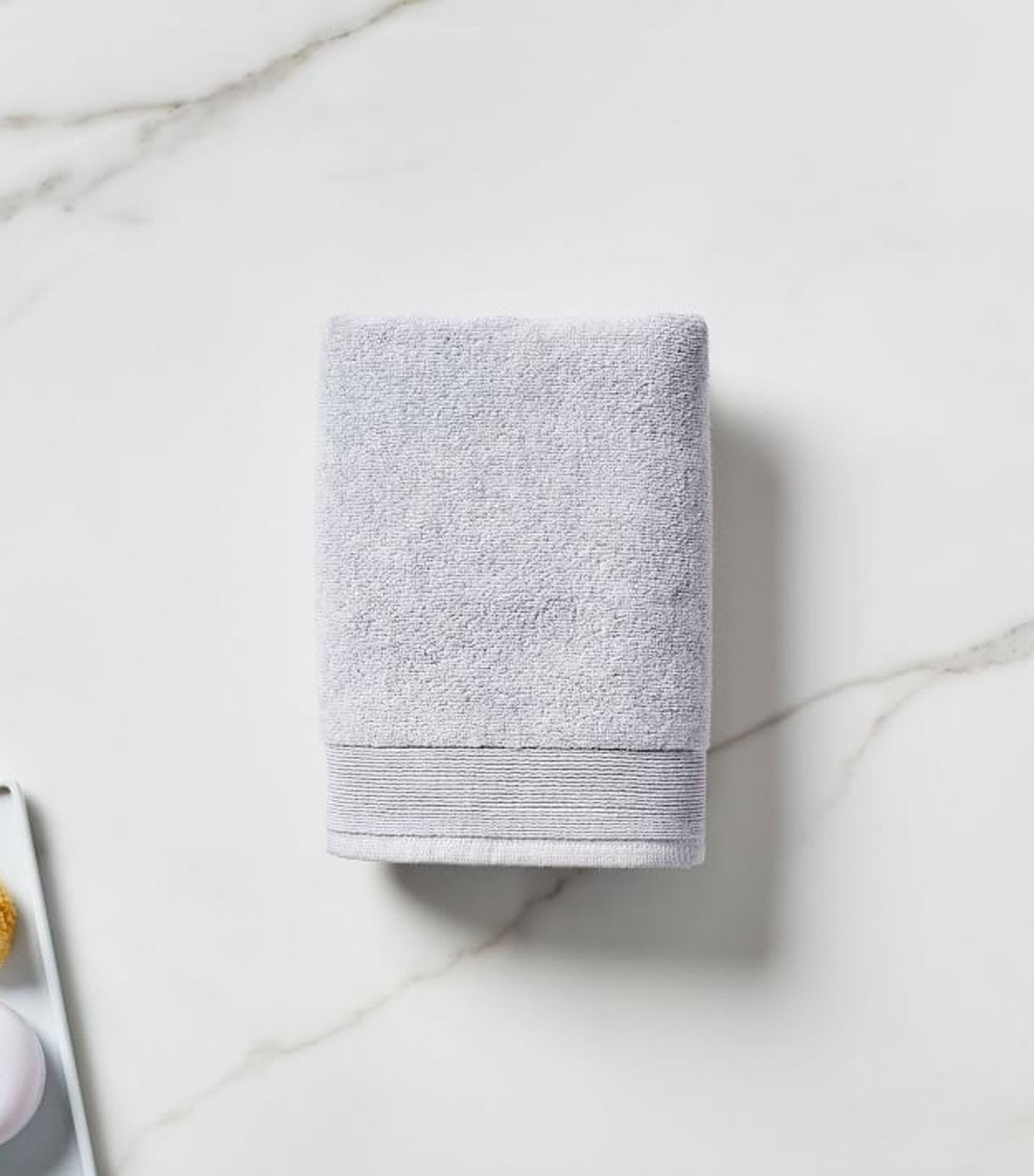 west elm Organic Luxe Fibrosoft™ Towel