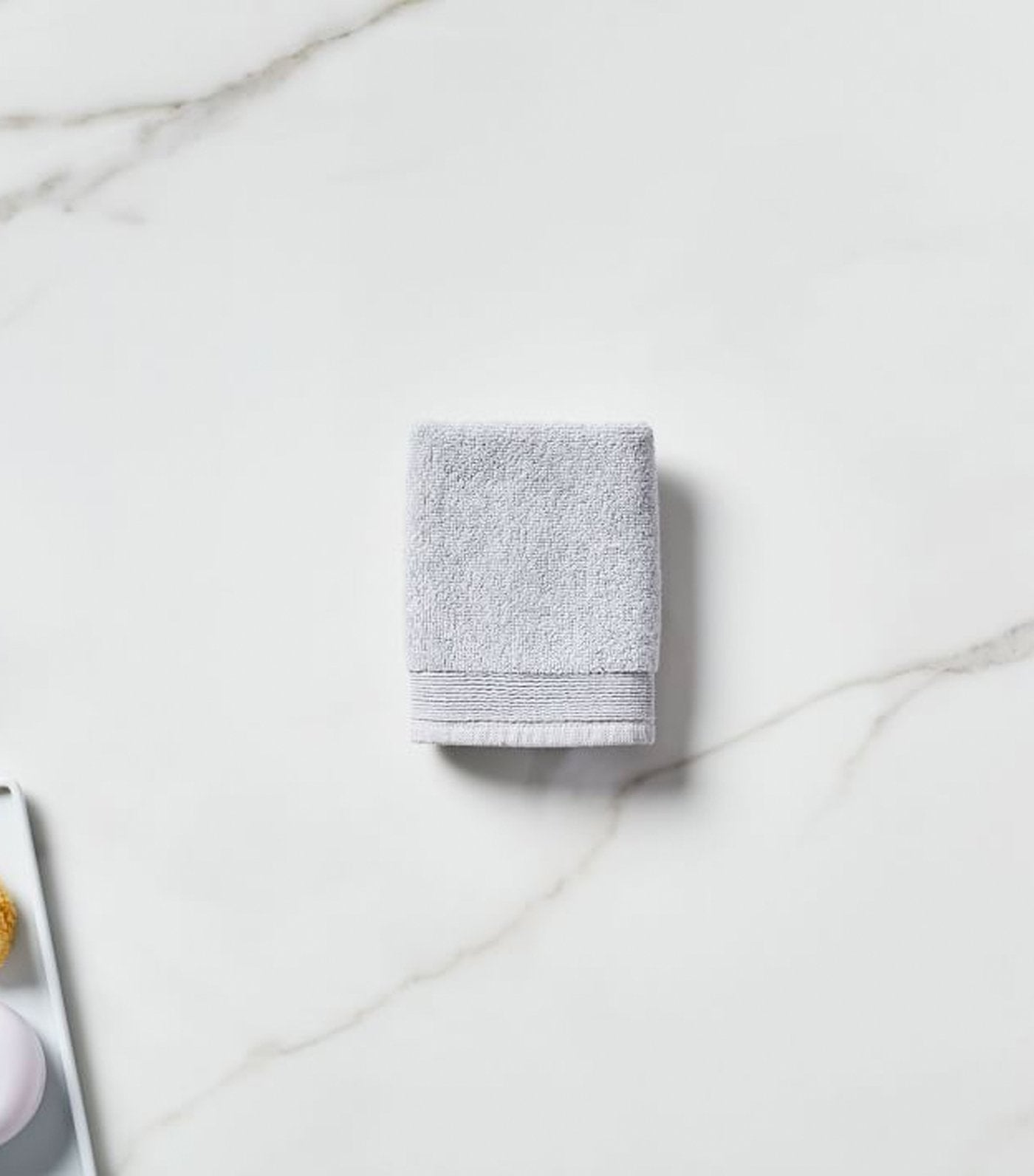west elm Organic Luxe Fibrosoft™ Towel