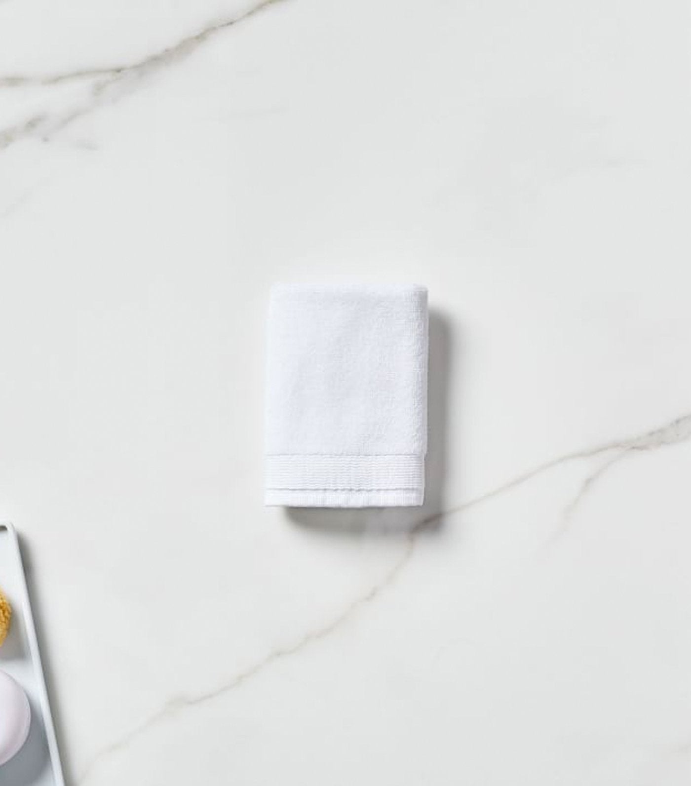 west elm Organic Luxe Fibrosoft™ Towel