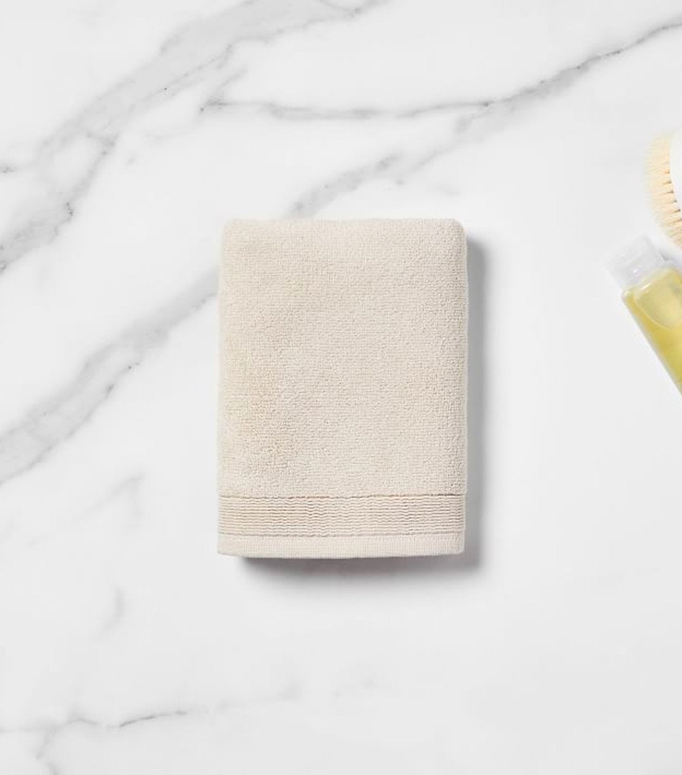 west elm Organic Luxe Fibrosoft™ Towel