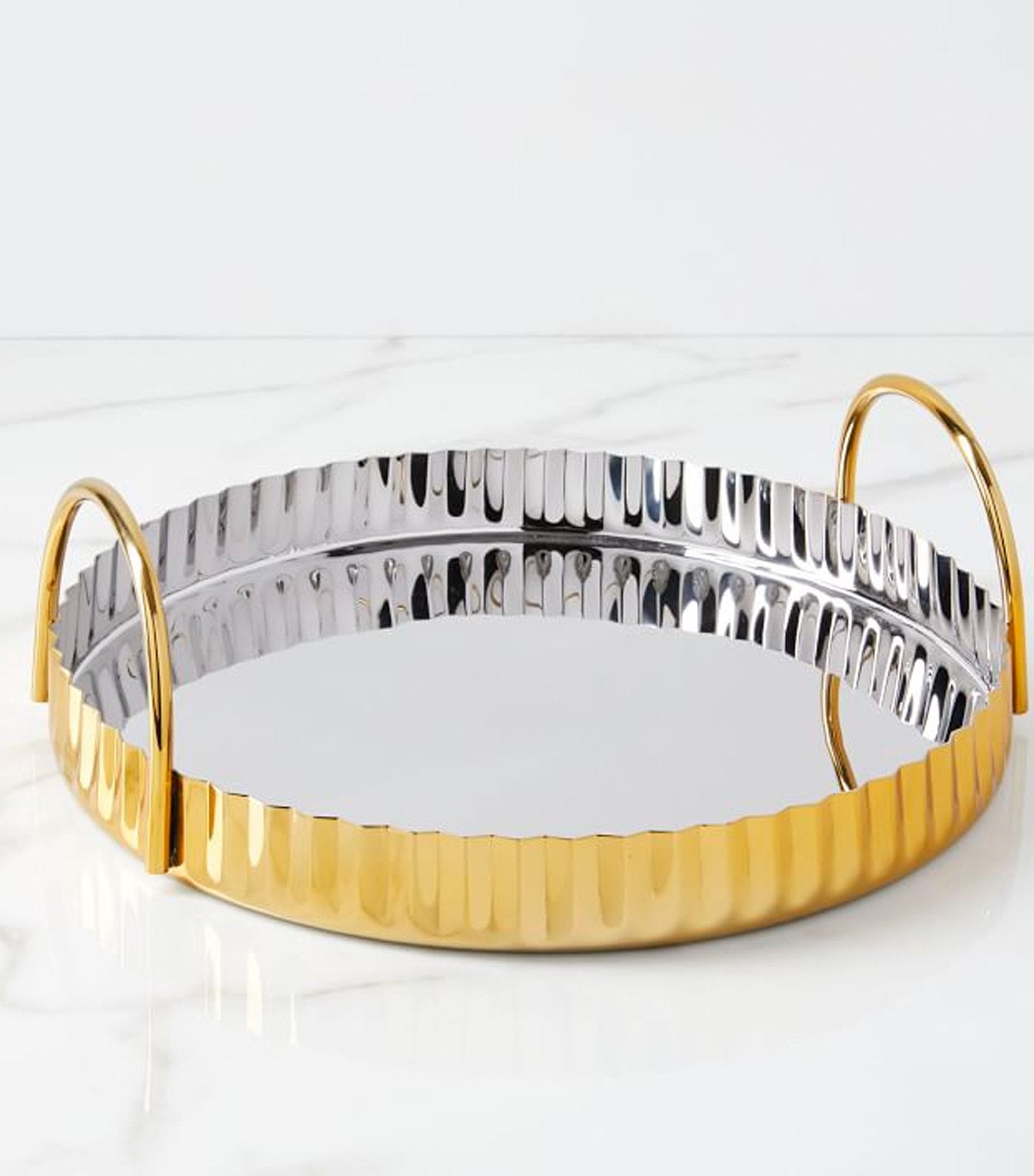 west elm Corrugated Barware Collection