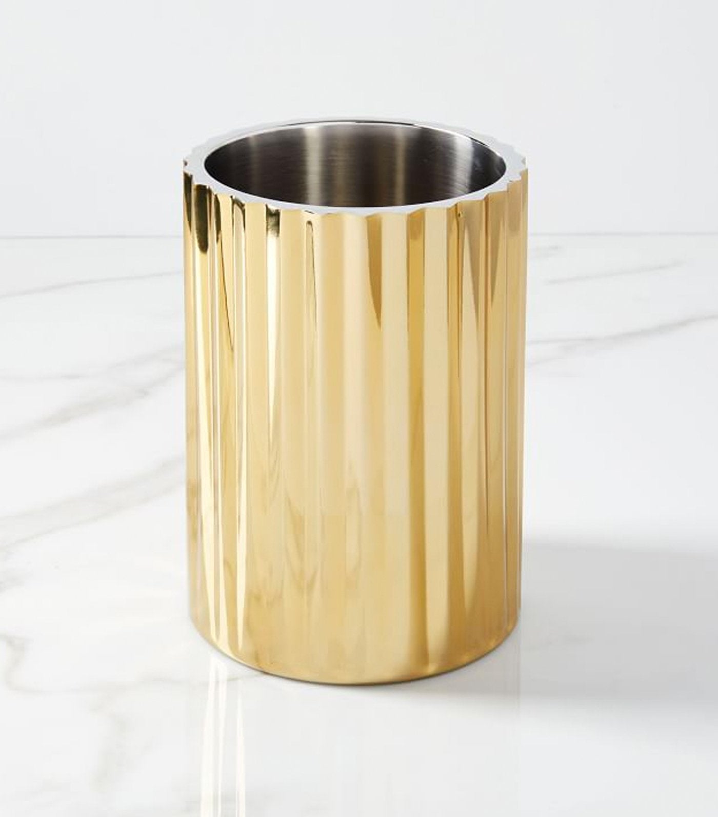 west elm Corrugated Barware Collection