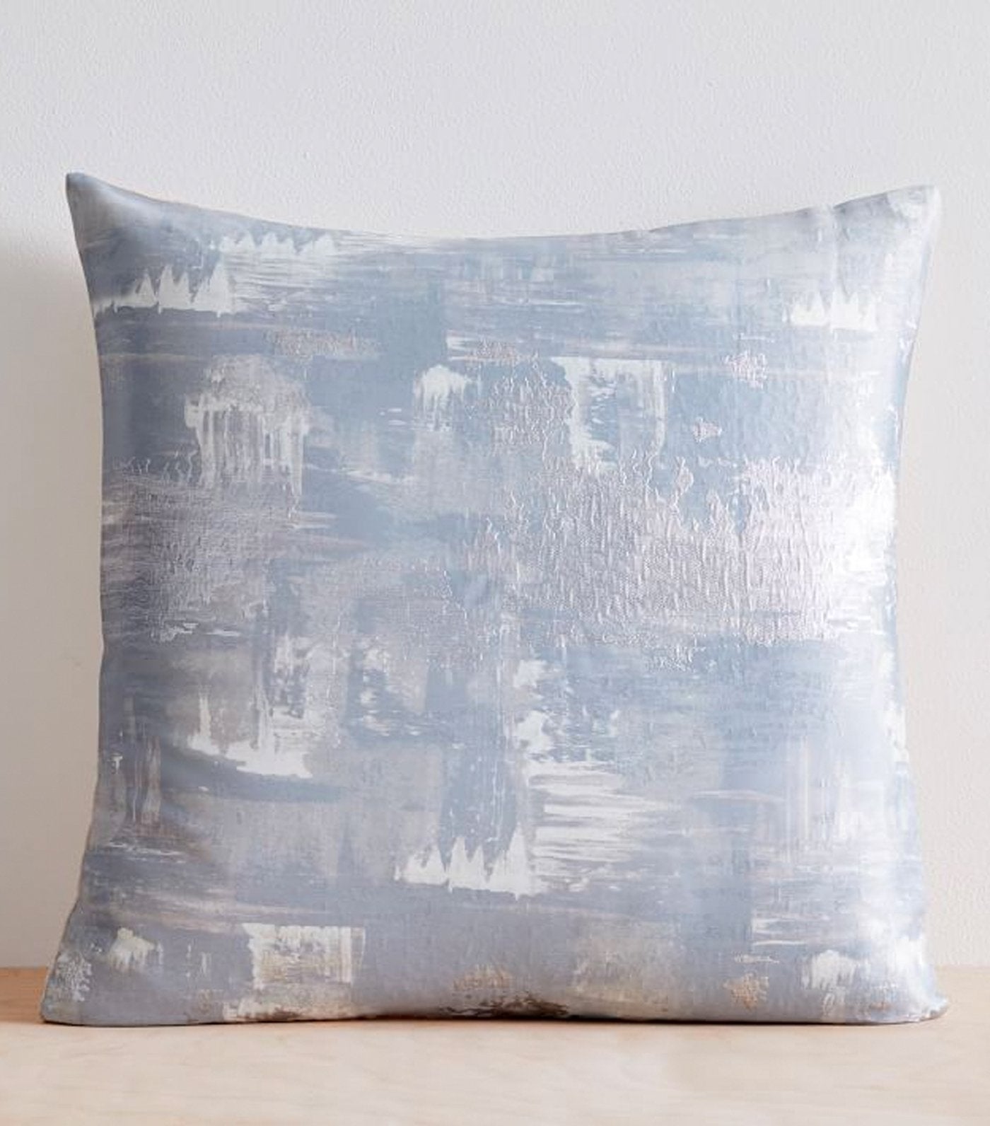 west elm Painterly Brocade Pillow Cover