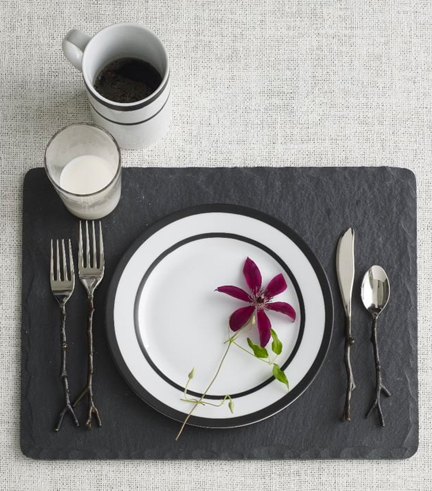 west elm Slate Placemat
