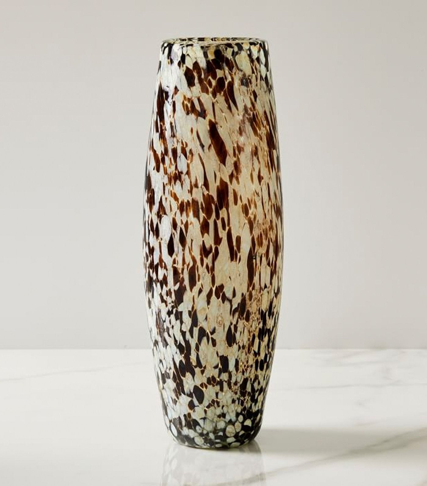 west elm Speckled Mexican Glass Collection