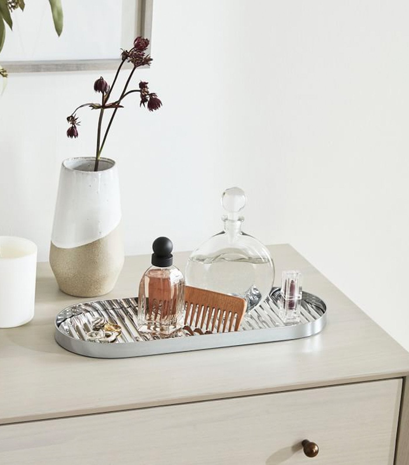 west elm Fluted Mirror Vanity Collection