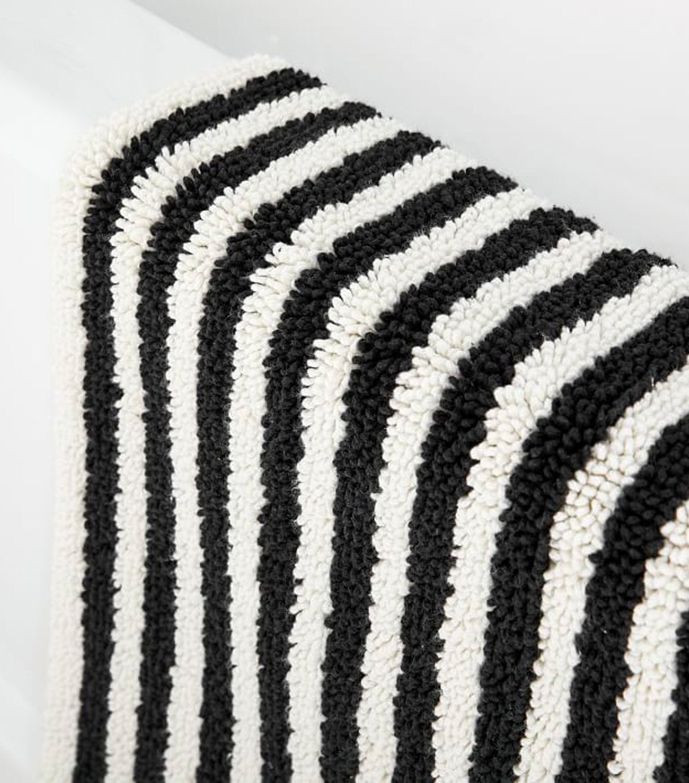 west elm Margo Selby Stacked Strata Bath Mat