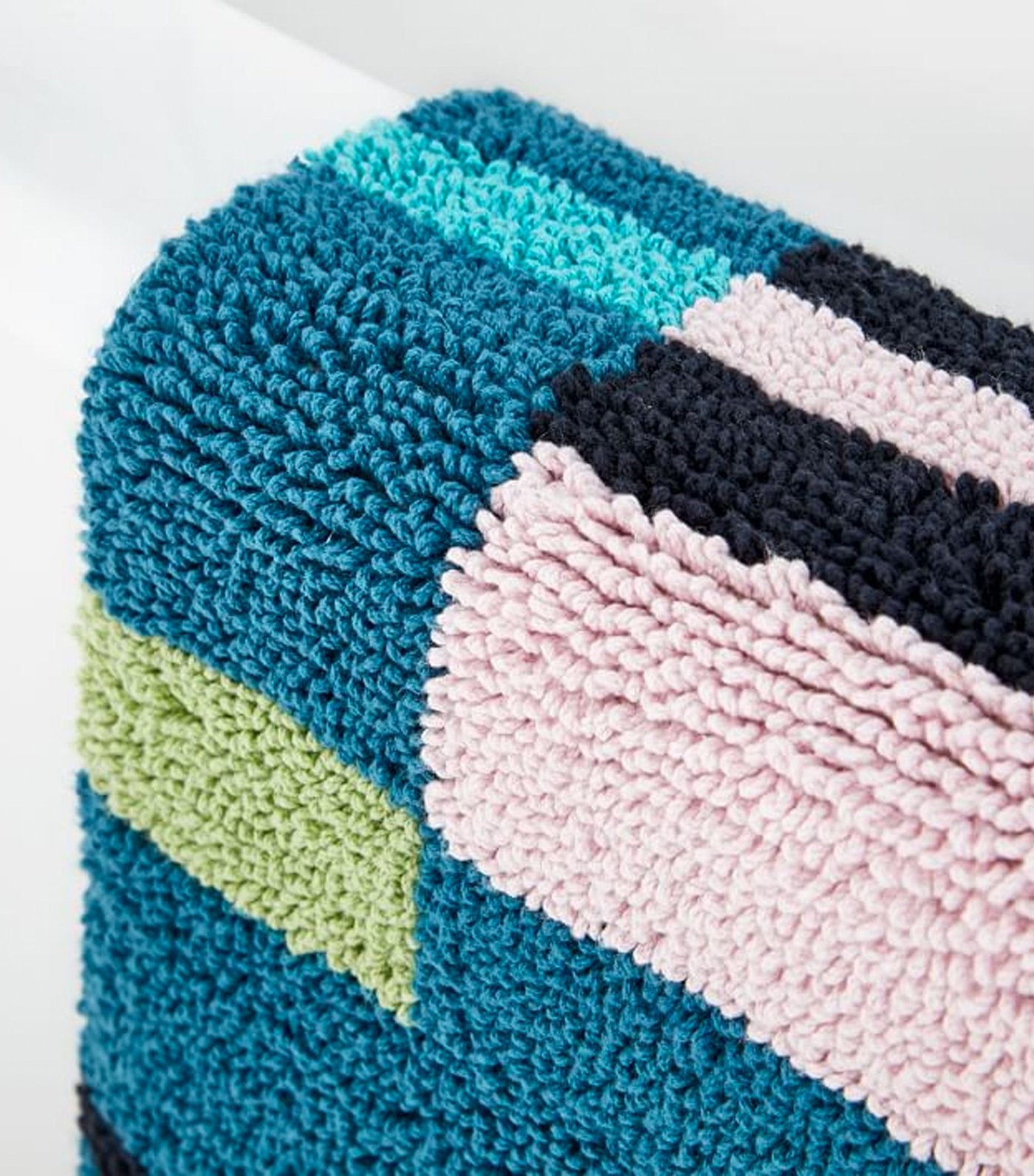 west elm Margo Selby Tulip Fields Bath Mat