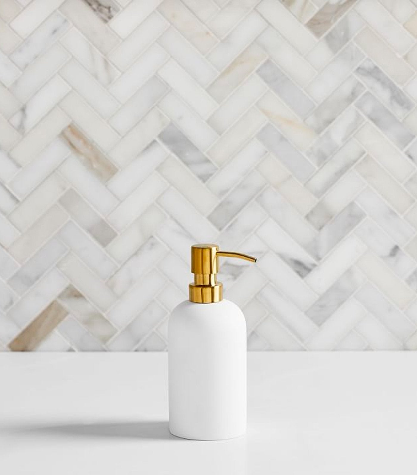 west elm Modern Resin Stone Bath Accessories