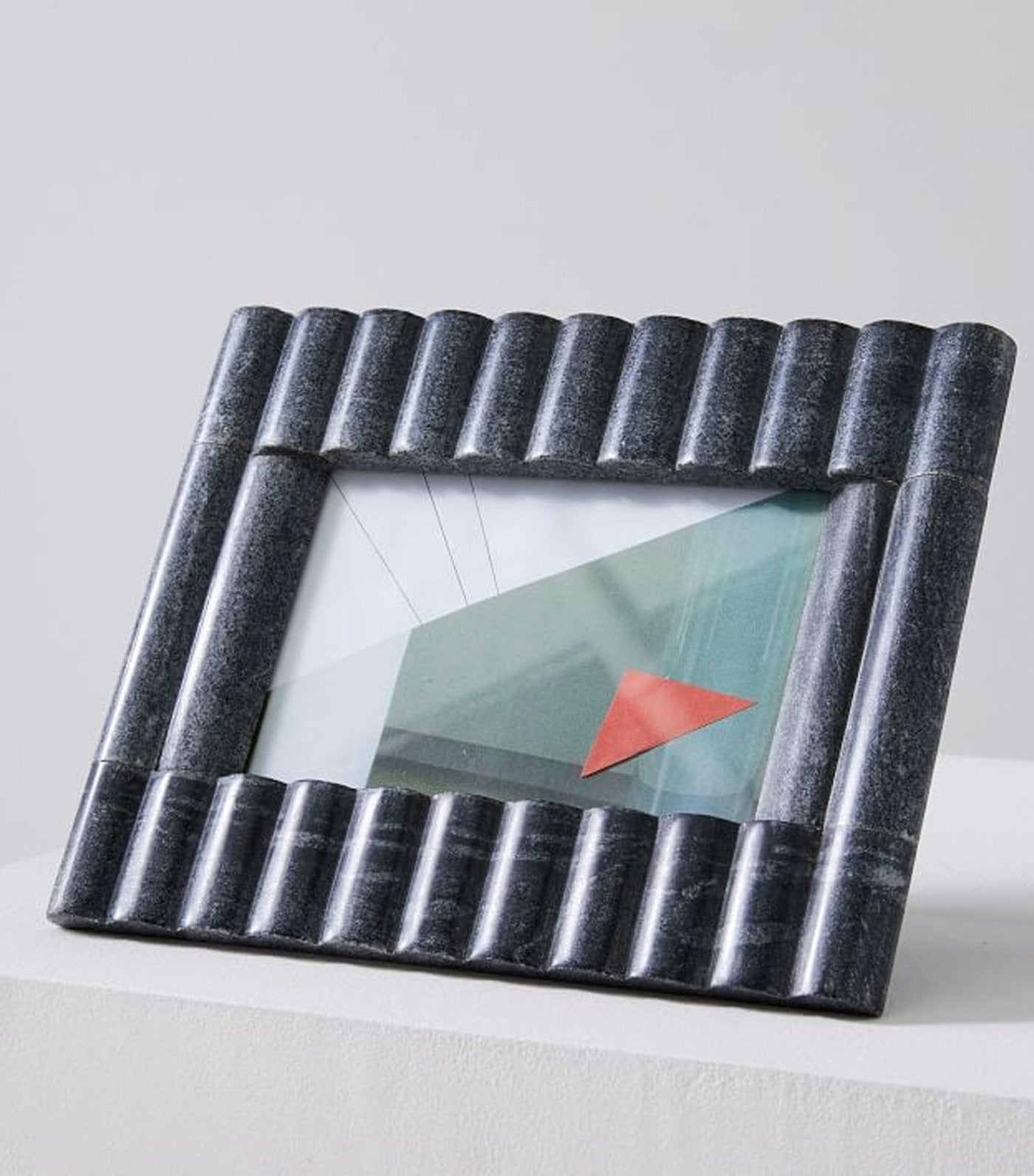 Stacked Marble Frame