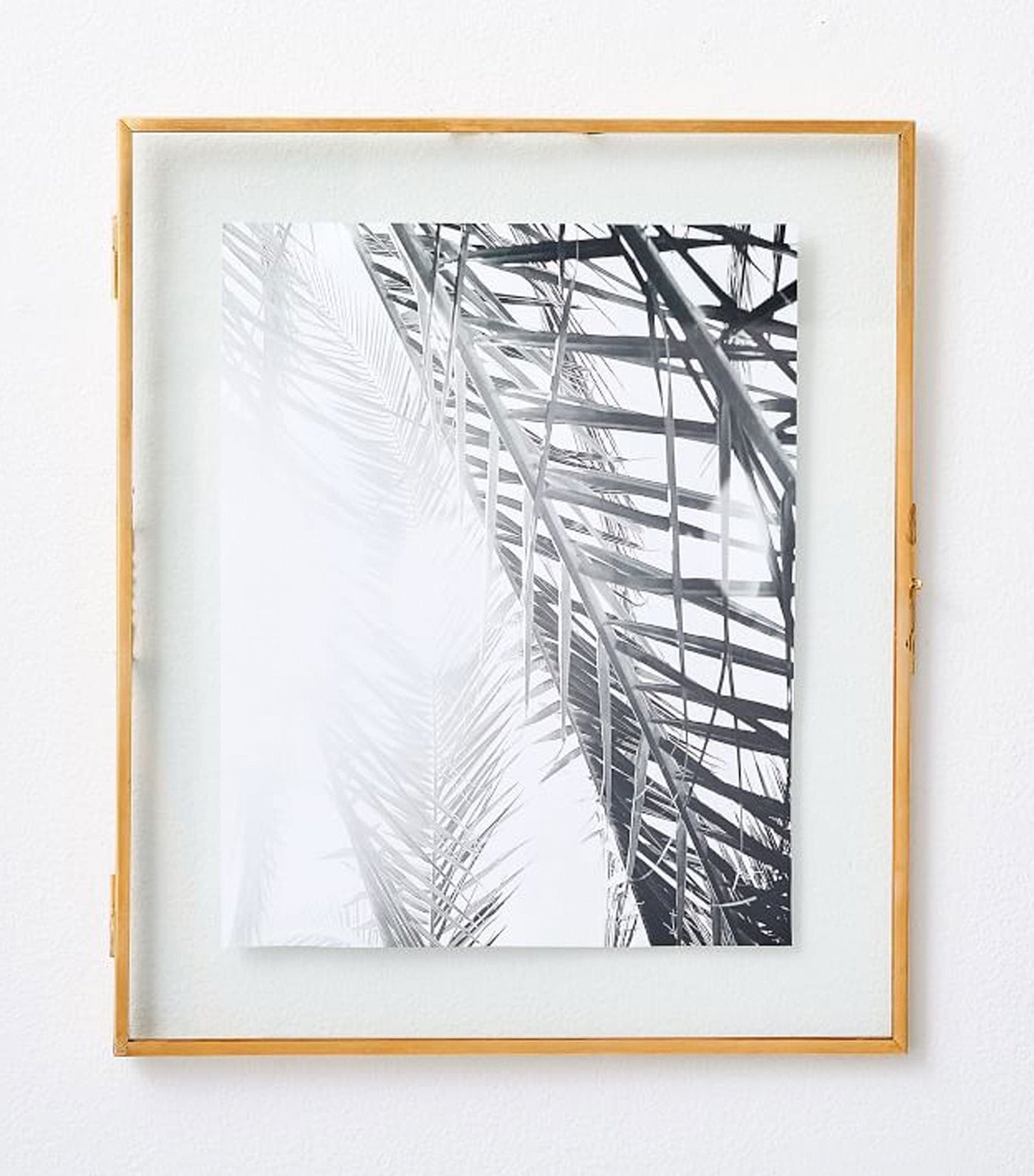 west elm Terrace Floating Frame