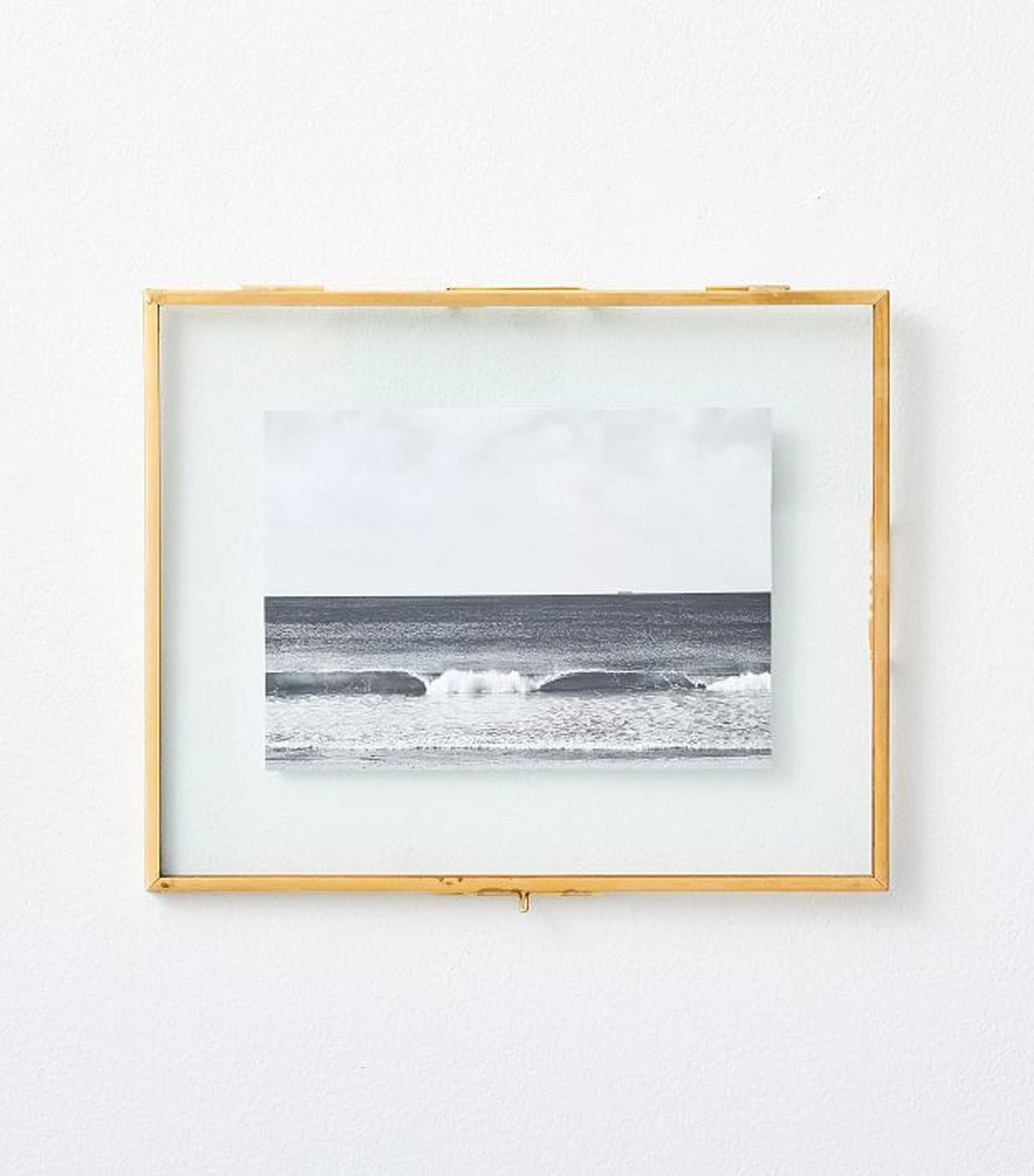 west elm Terrace Floating Frame