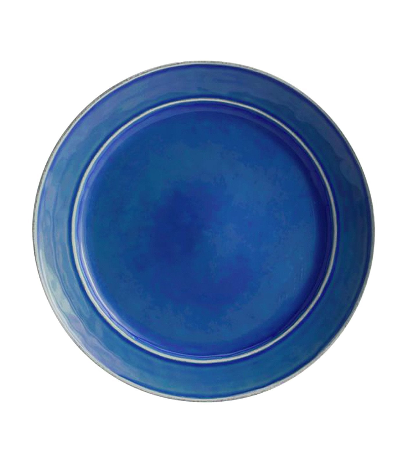 Pottery Barn Cambria Salad Plate - Ocean Blue