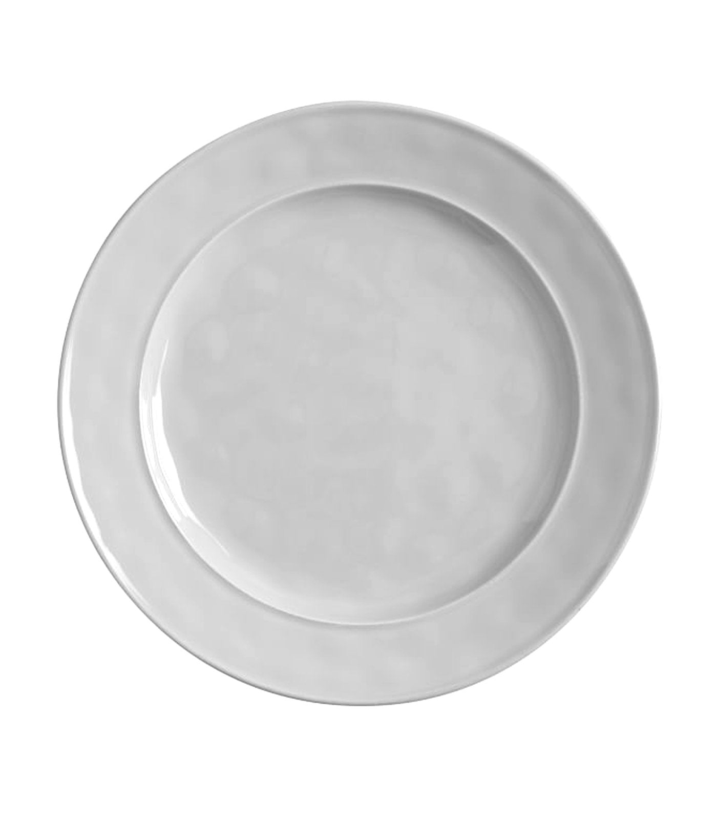 Pottery Barn Cambria Dinner Plate - Gray