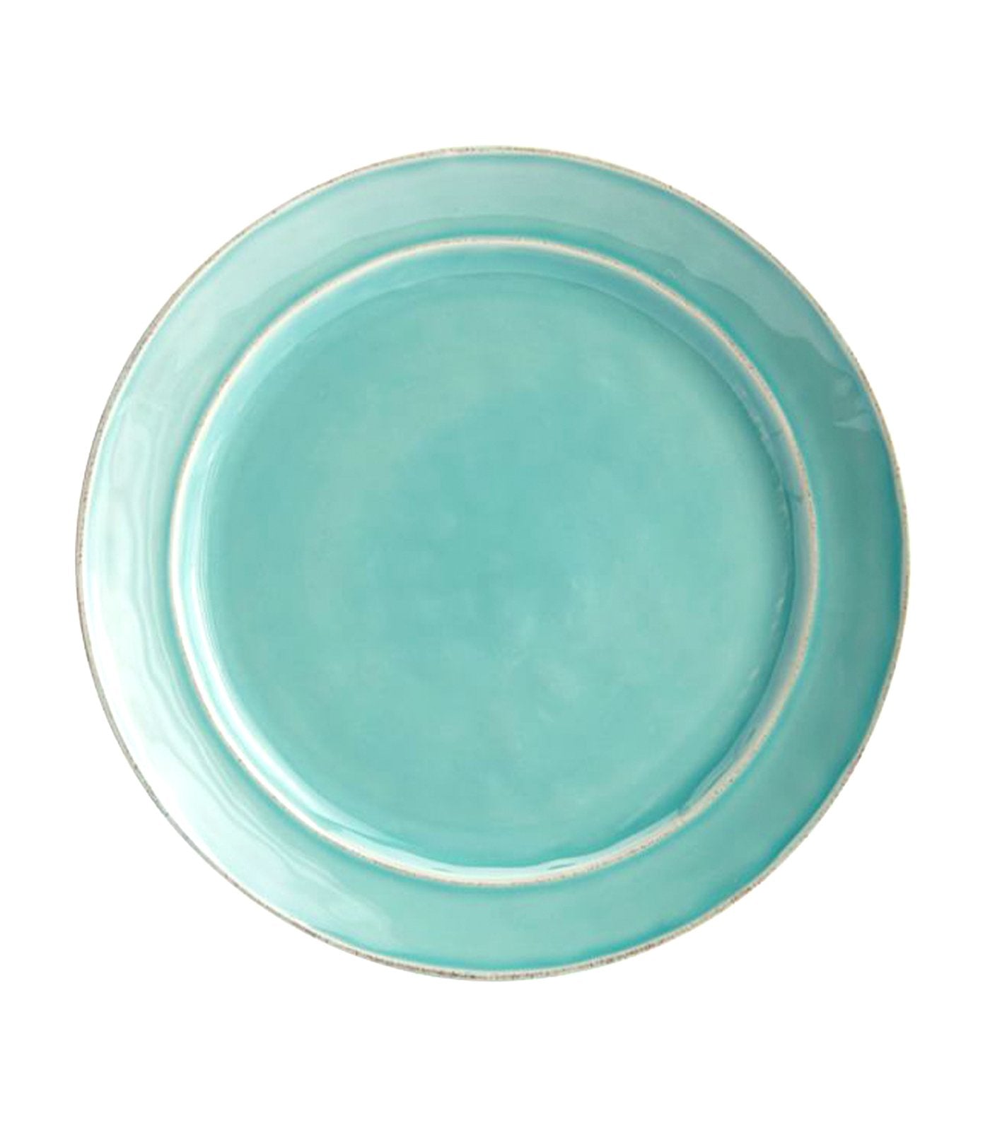 Pottery Barn Cambria Salad Plate - Turquoise
