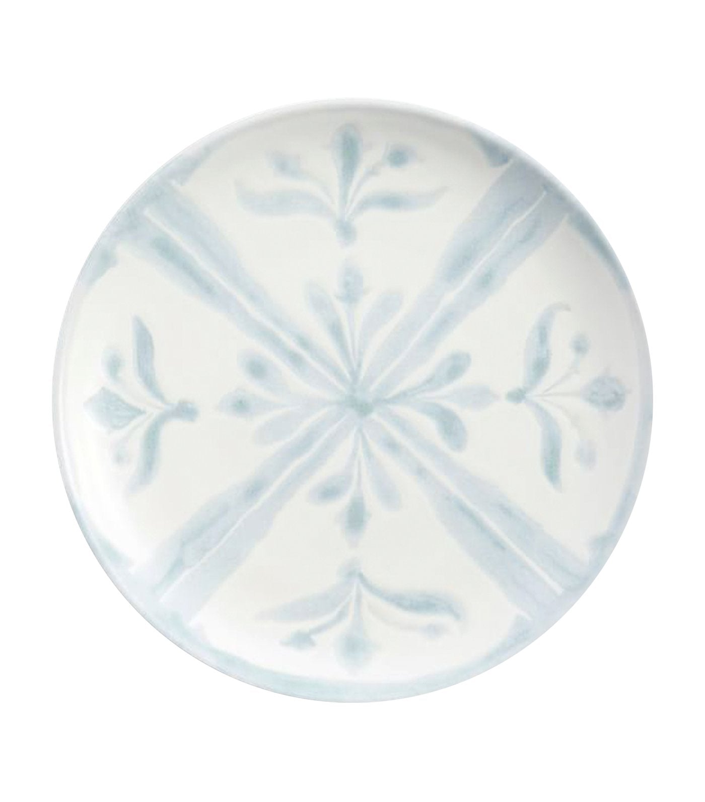 Pottery Barn Chambray Tile Dinnerware Collection