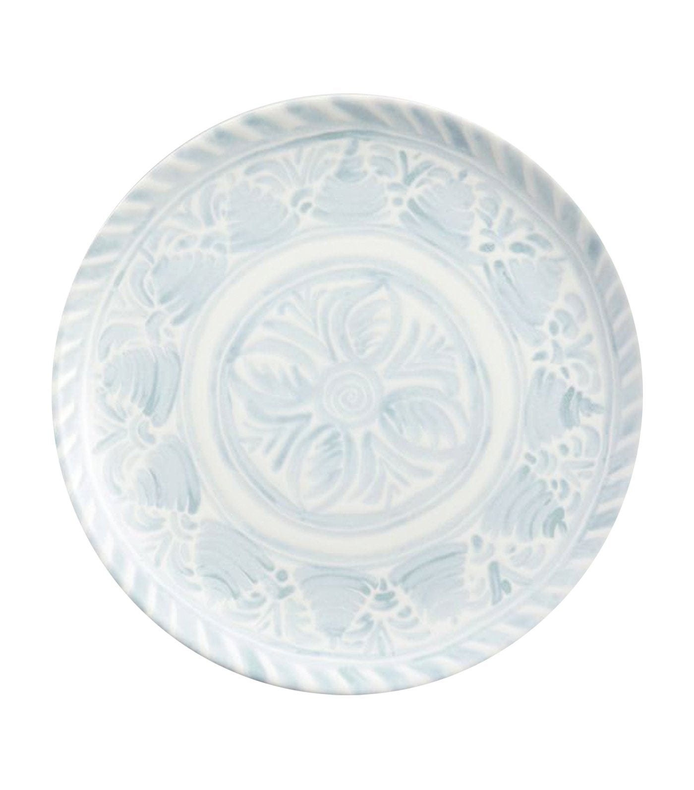 Pottery Barn Chambray Tile Dinnerware Collection