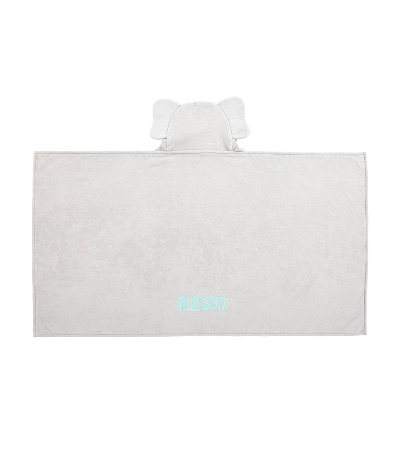 Nursery Animal Wraps - Grey Elephant