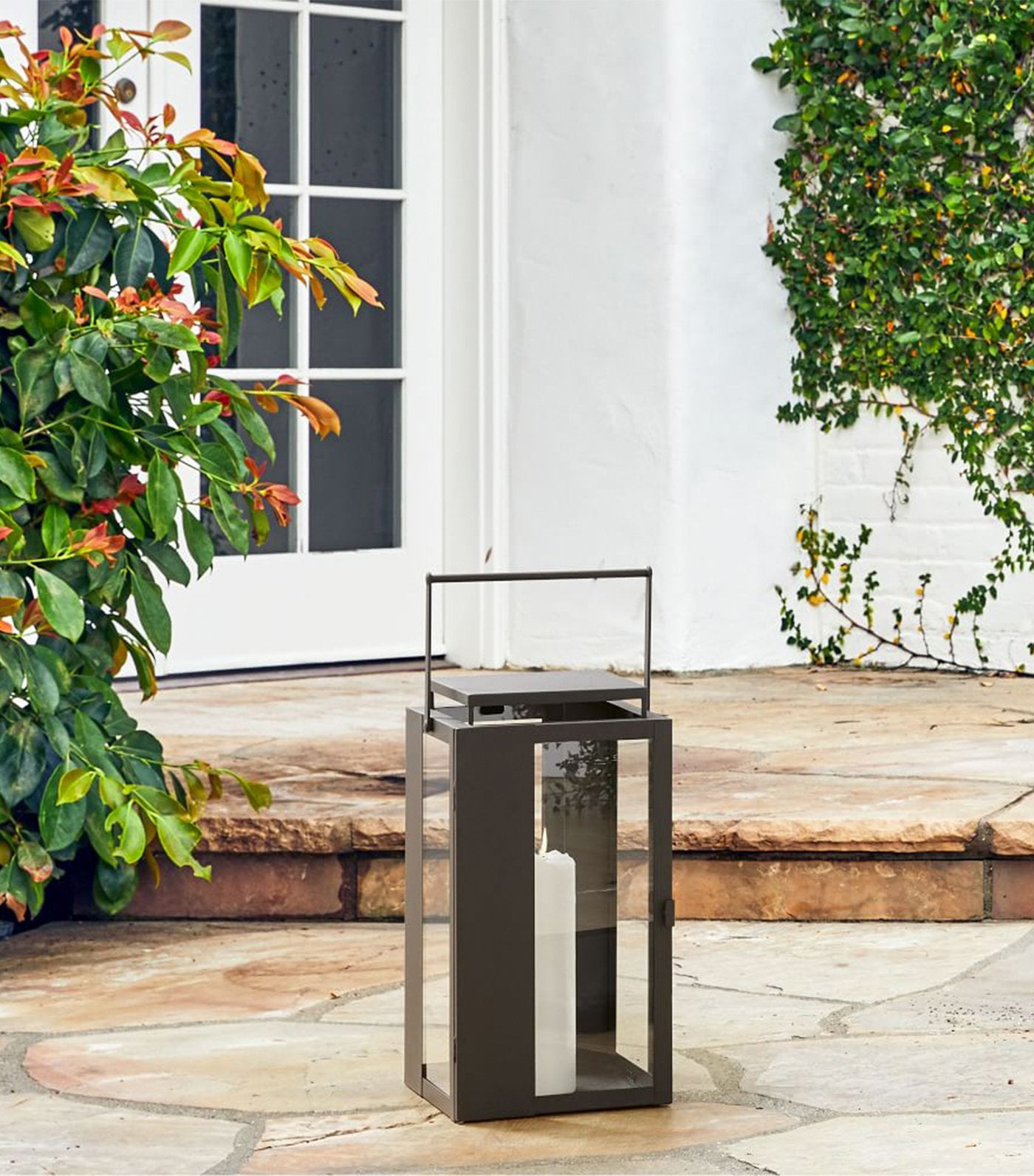 west elm Portside Outdoor Lanterns