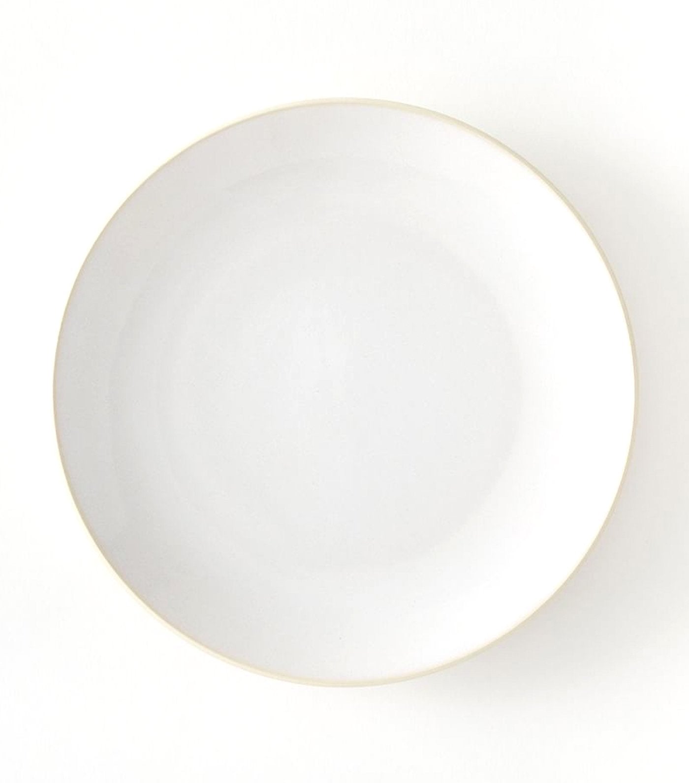 west elm Alta Reactive Glaze Dinnerware Collection - White