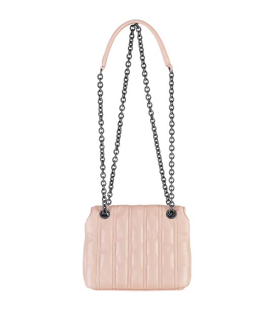 Brioche Crossbody Bag XS Powder