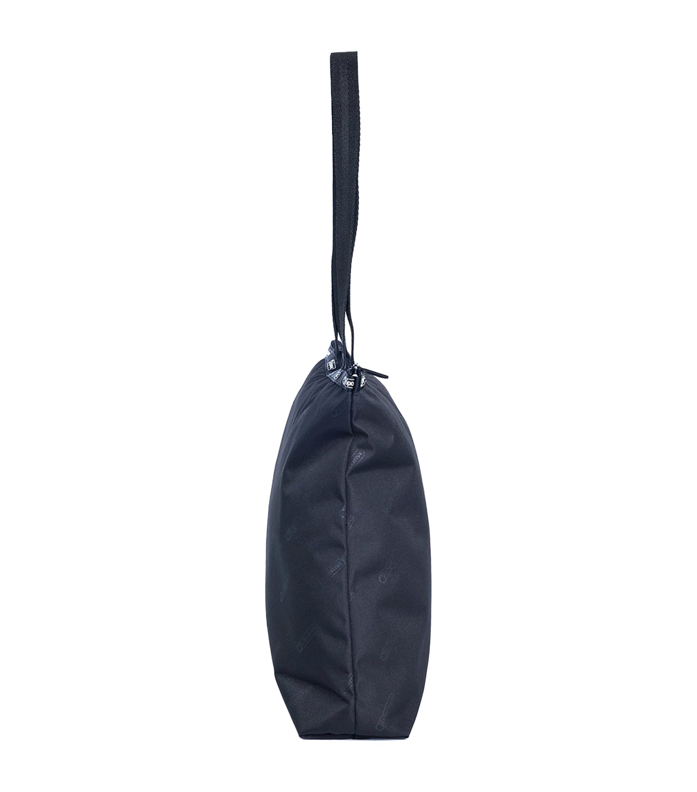 ReCycled Magazine Tote Eco Black