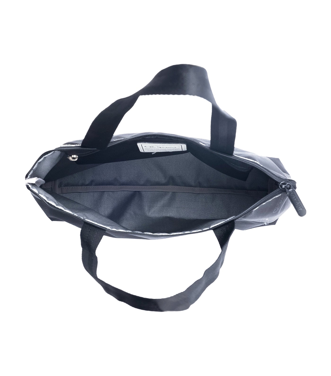 ReCycled Magazine Tote Eco Black