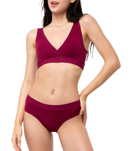 Sloggi GO Allround Hipster Panty Wine