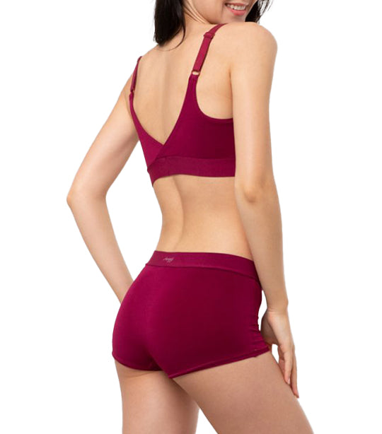 Sloggi GO Allround Non-Wired Top Red