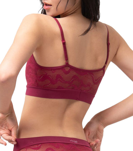 Sloggi GO Allround Lace Top Red
