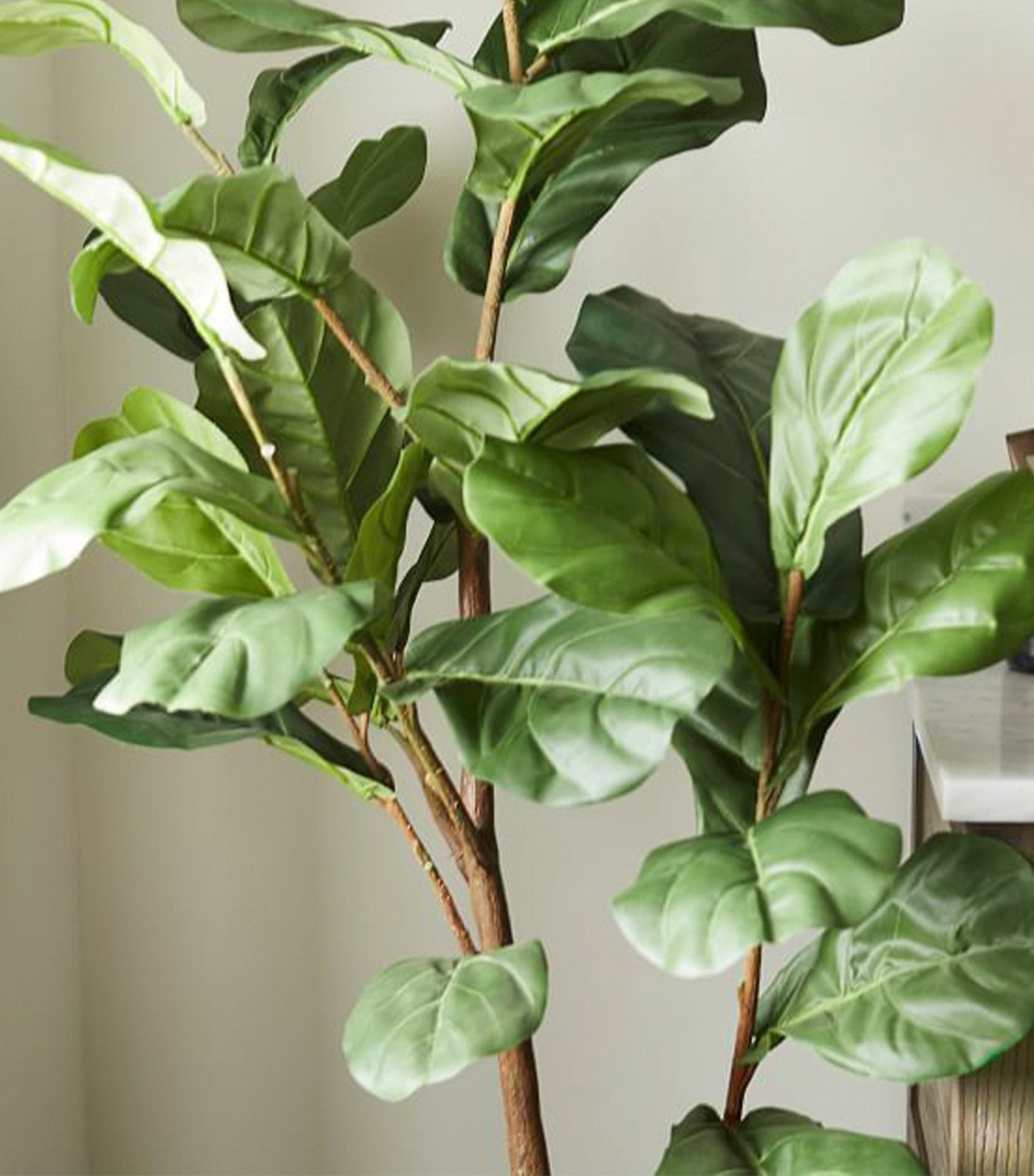 Pottery Barn Faux Potted Fiddle Leaf Fig Tree