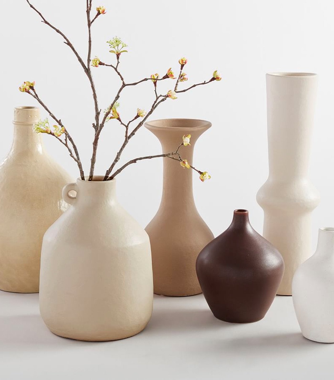 Pottery Barn Studio Vase Collection