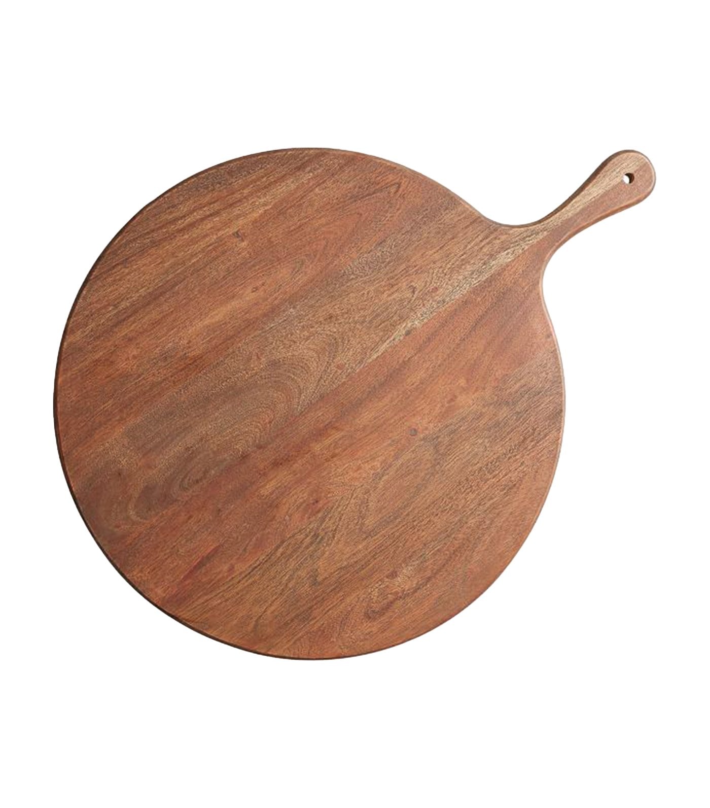 Pottery Barn Chateau Handcrafted Acacia Wood Pizza Paddle - Large