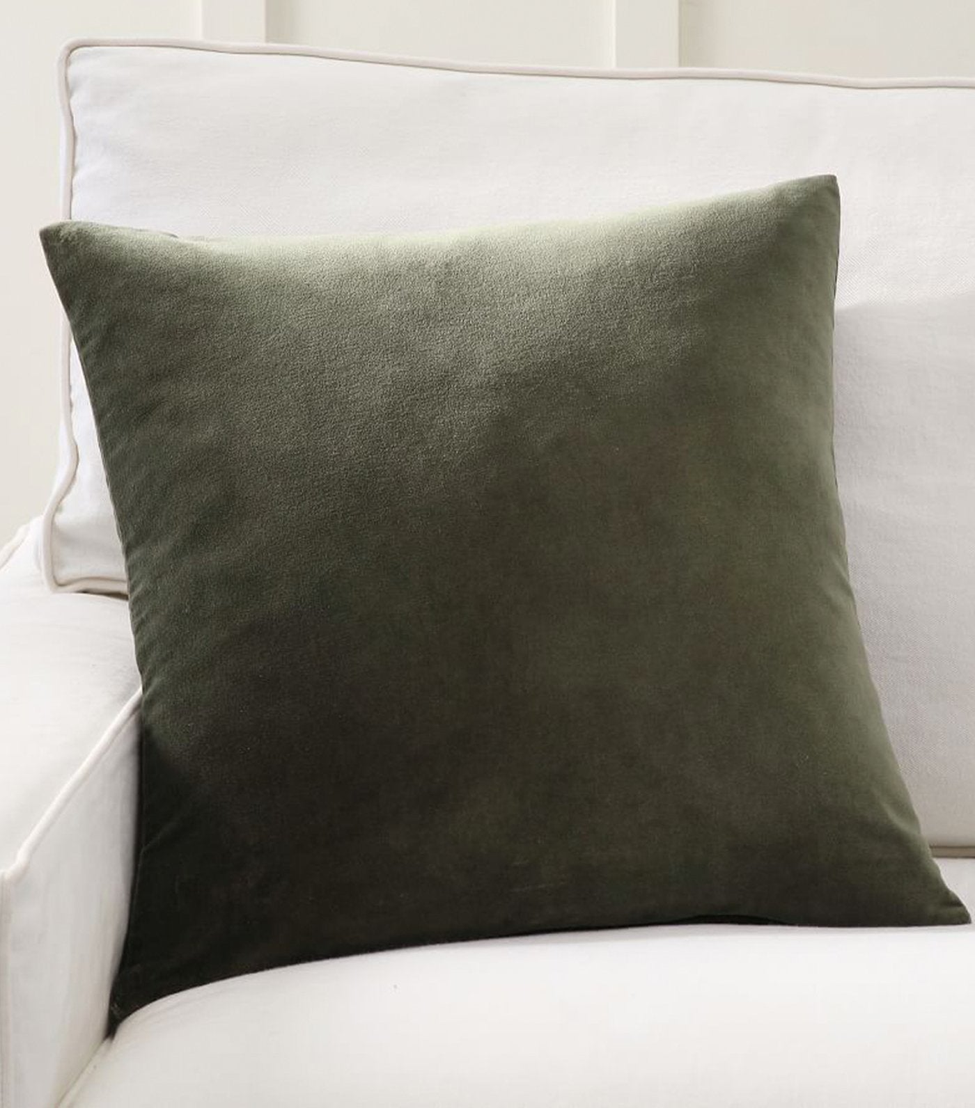 Pottery Barn Everyday Velvet Pillow Cover