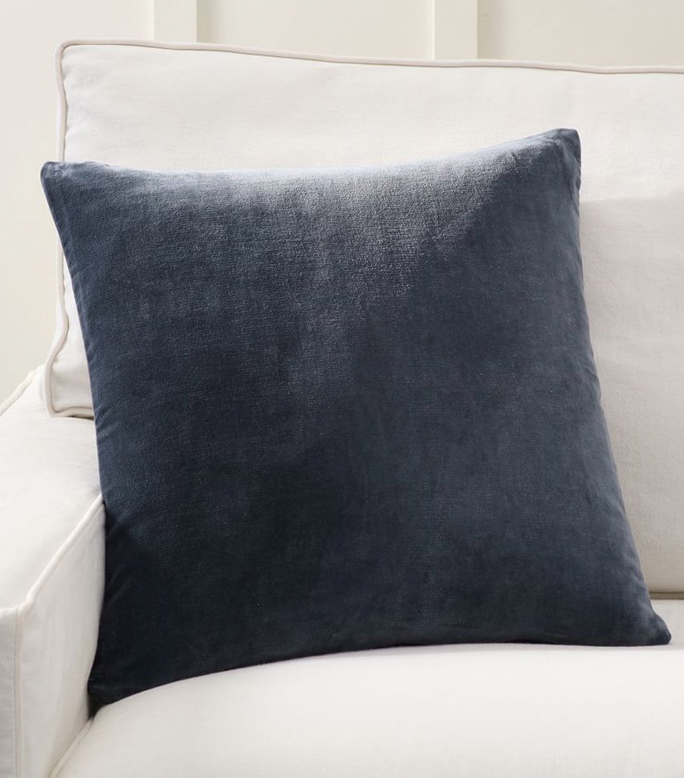 Pottery Barn Everyday Velvet Pillow Cover