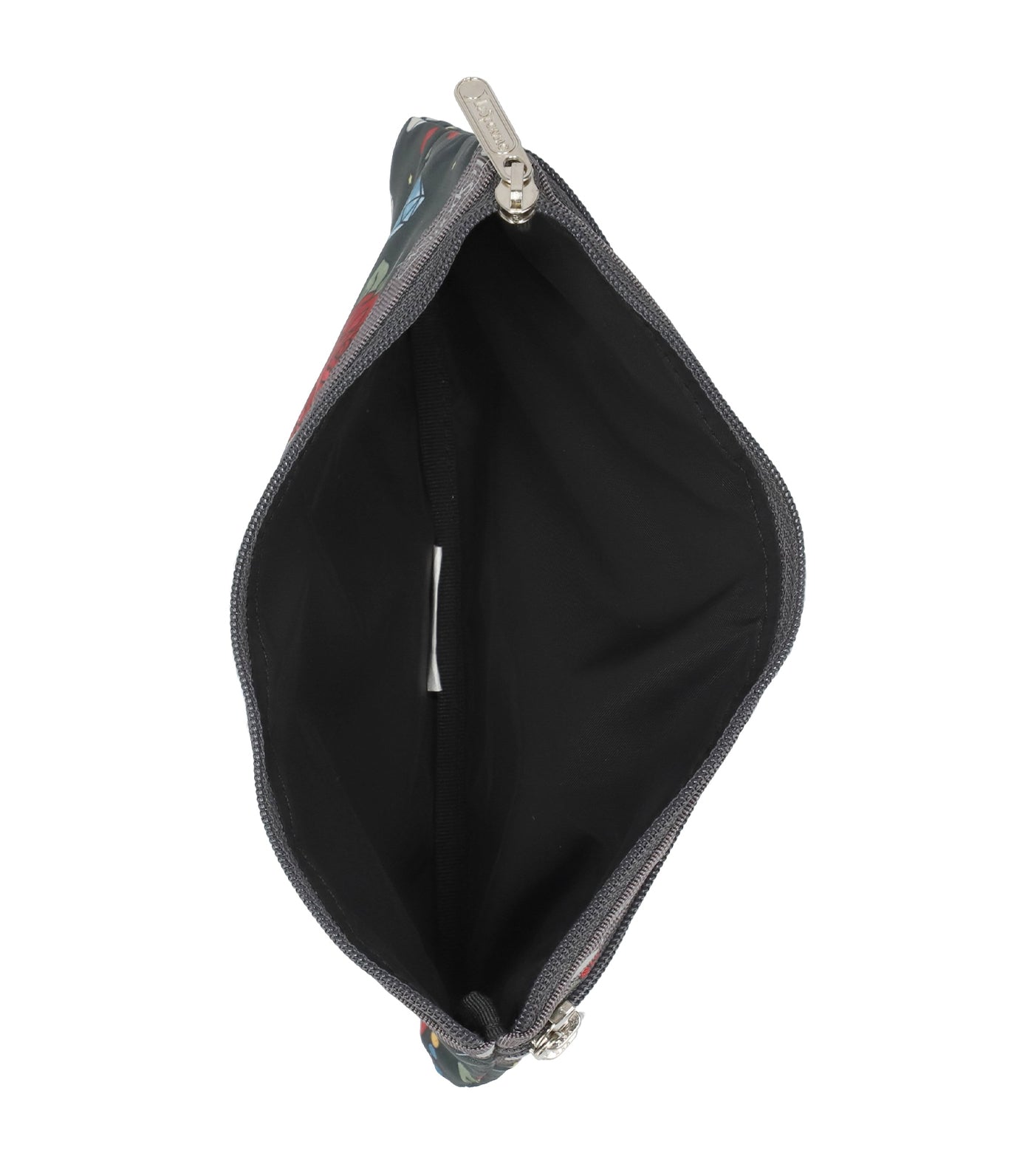 3-Zip Cosmetic Keepsake Memory