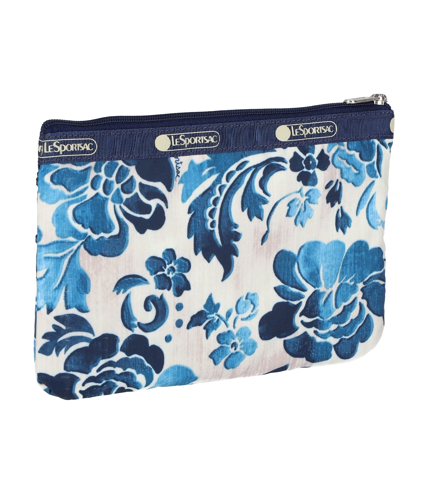 3-Zip Cosmetic Damask Dream