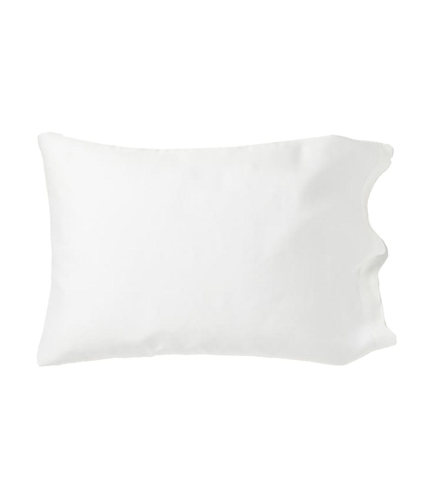 west elm Brushed Silky TENCEL™ Sheet Sets & Pillowcases - White