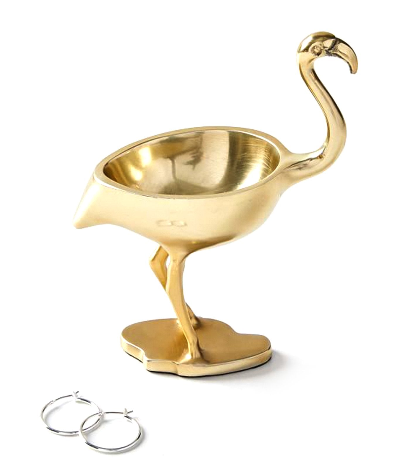 west elm Flamingo Trinket Dish