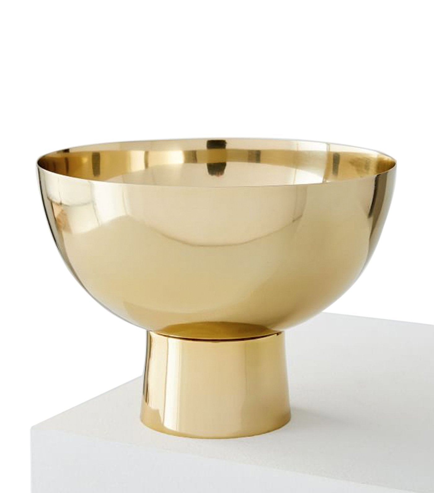 Foundations Brass Vases