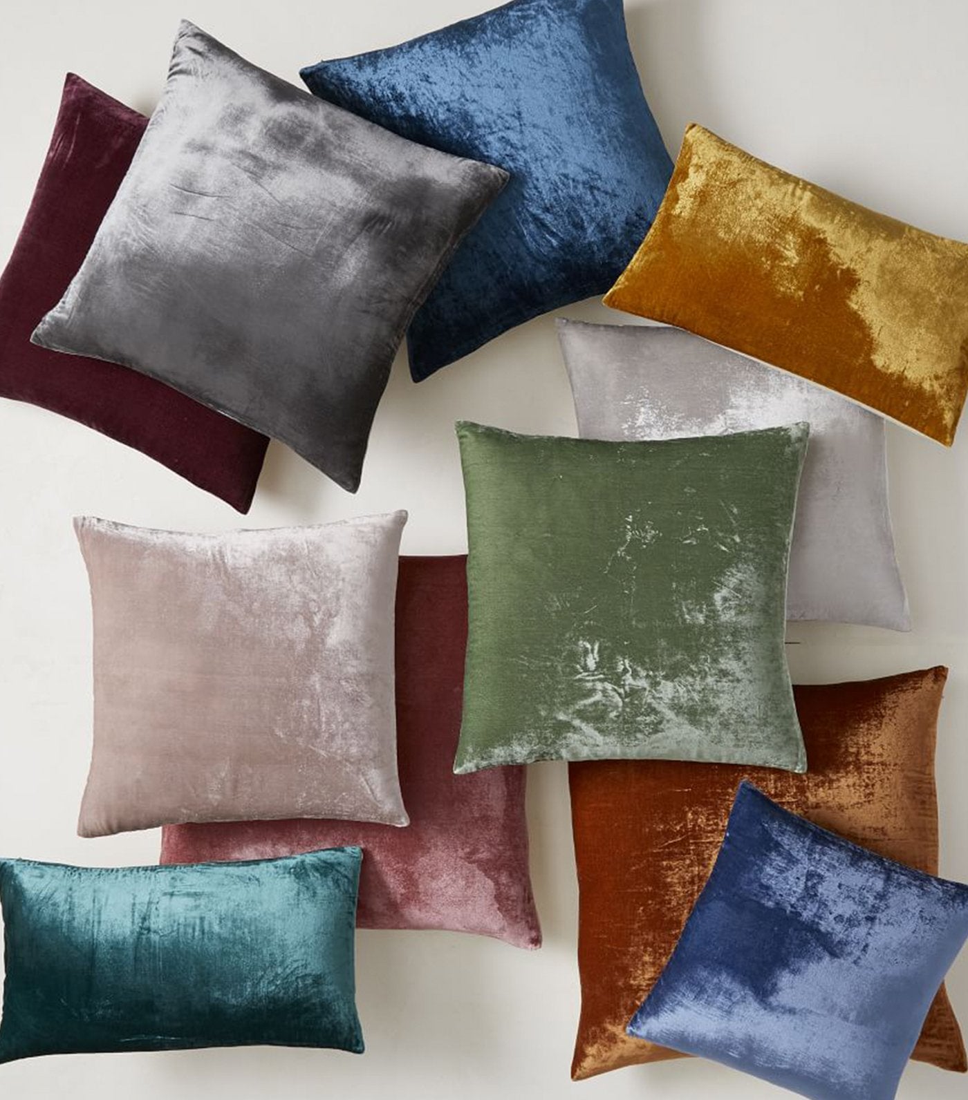 west elm Lush Velvet Pillow Cover
