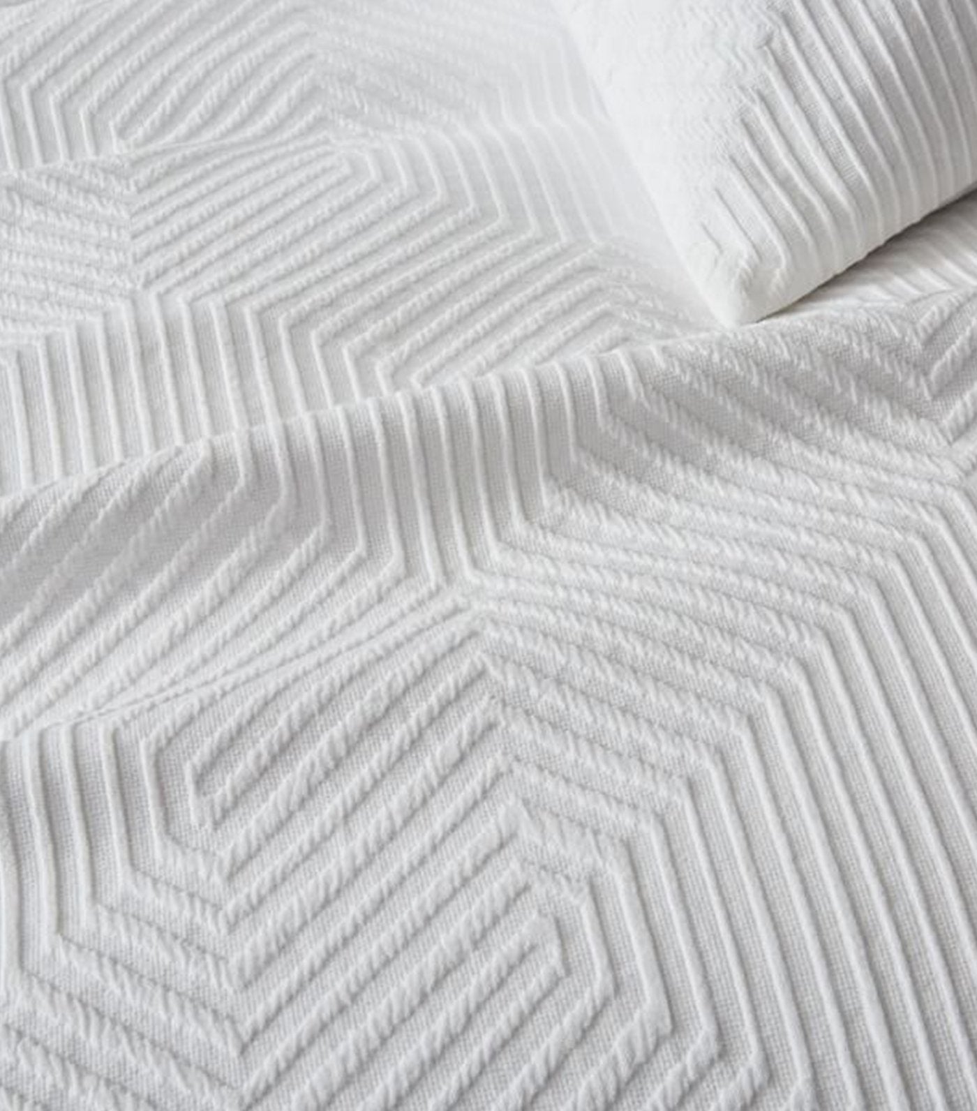 west elm Modern Geo Duvet Cover & Shams