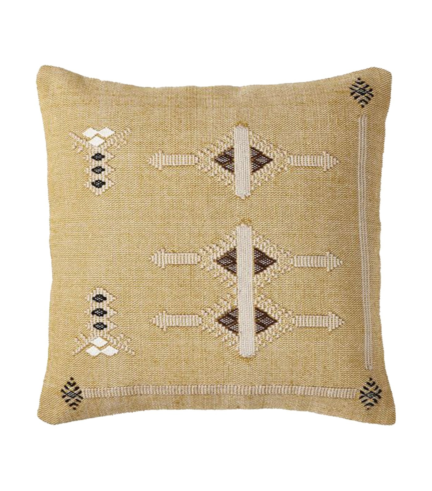 west elm Moroccan Woven Pillow Cover