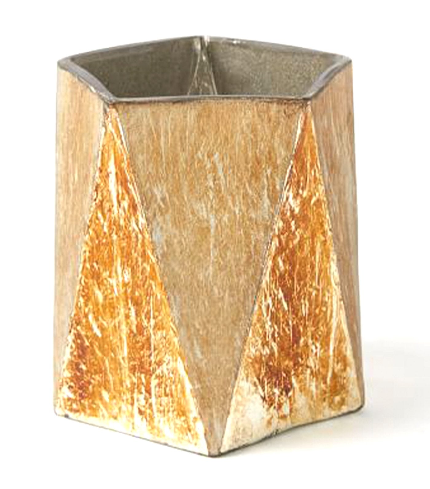 west elm Prism Mercury Hurricanes - Gold