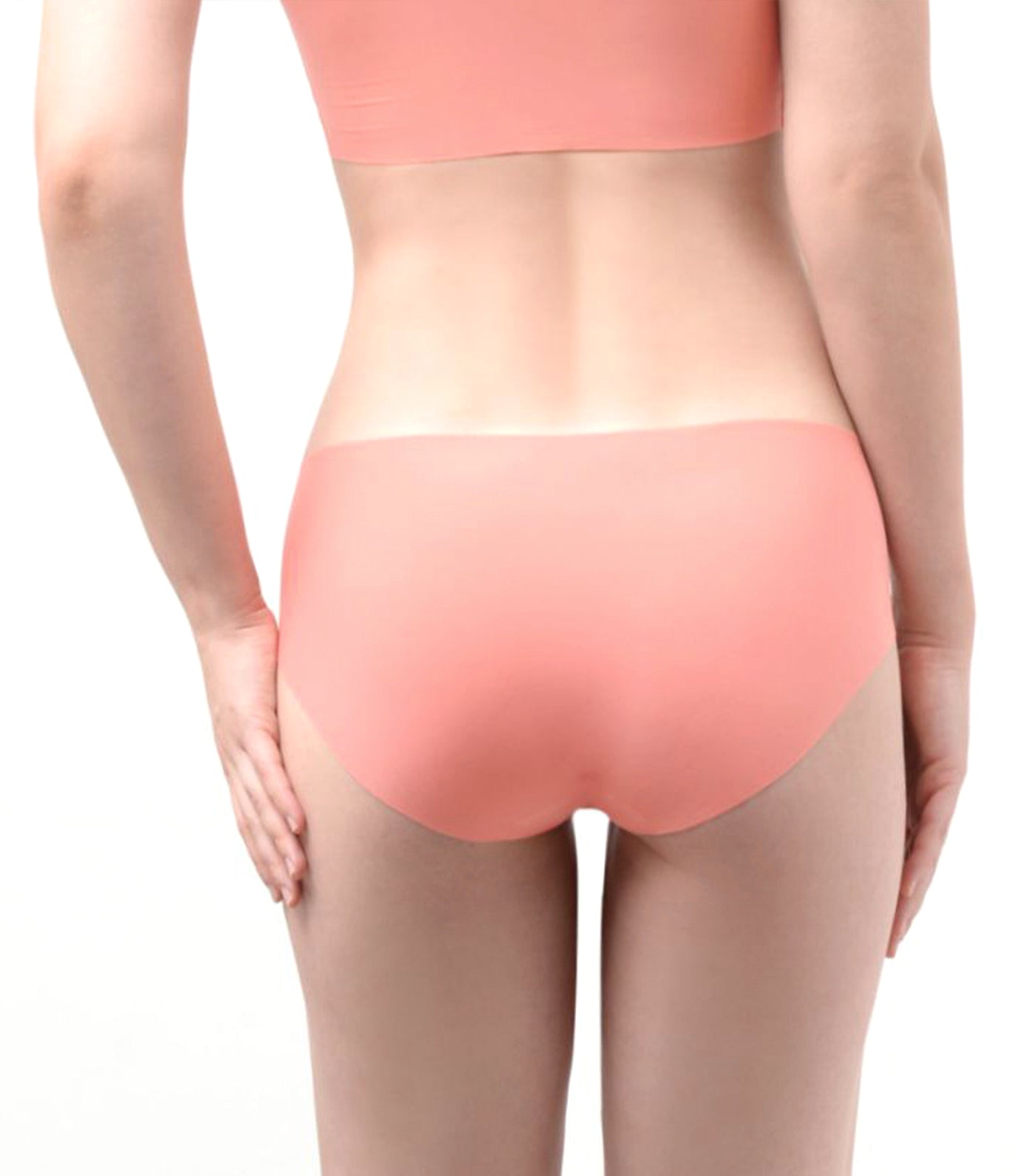 Sloggi ZeroFeel Seamless Panty Salmon