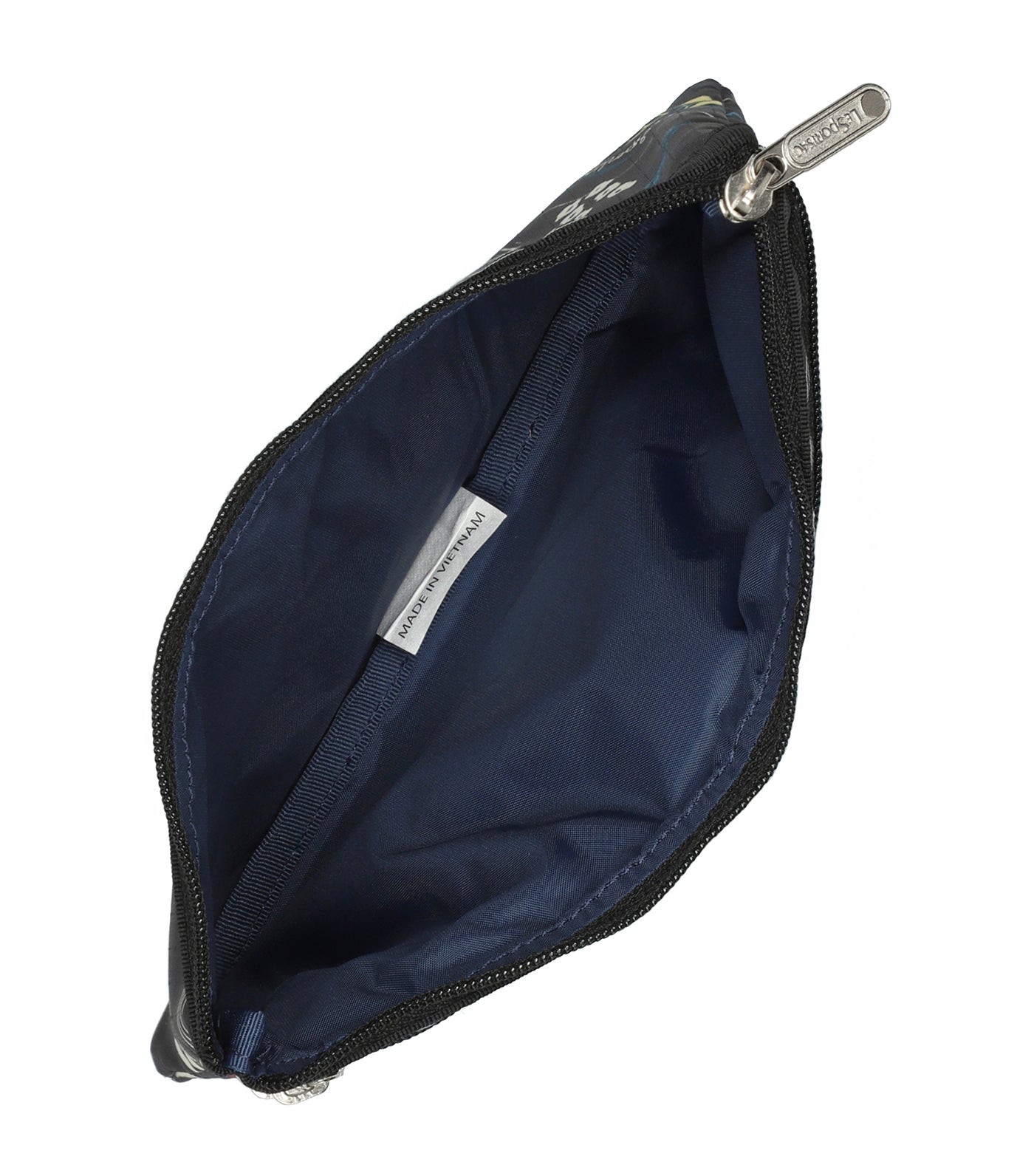 3-Zip Cosmetic Evening Flare